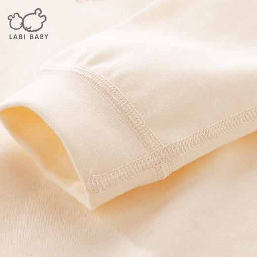 拉比-内衣类（常年）H4圆领服套装（2套装）粉红（PH) 商品图3