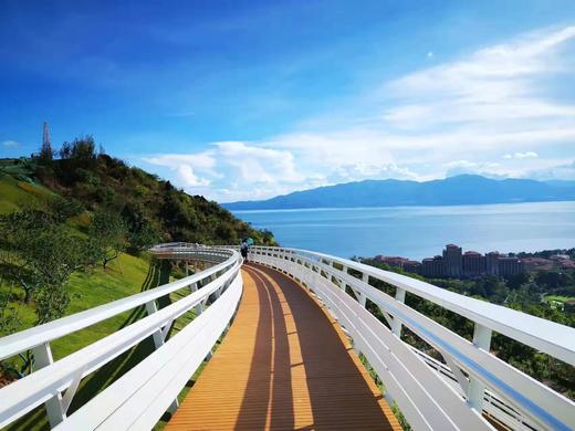 【一日游】抚仙湖自然与文化之旅 商品图0