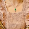 3.9ct 祖母绿吊坠 商品缩略图8