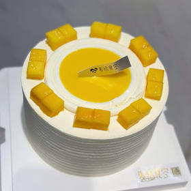 芒果蛋糕