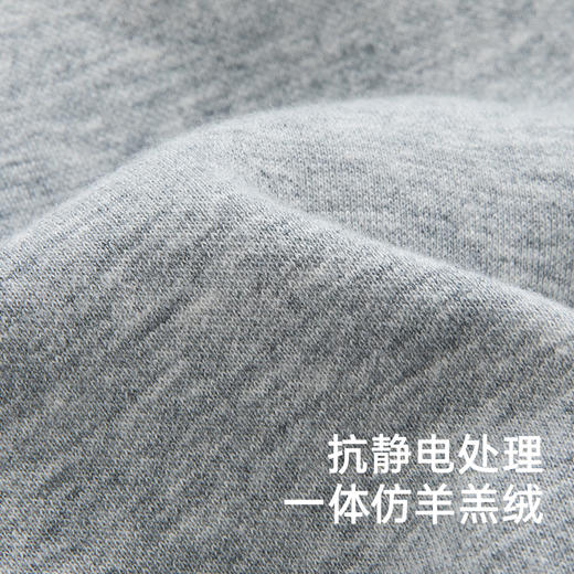 【商场同款】英氏儿童裤子冬季夹棉防寒束脚裤女童休闲裤新款 商品图1