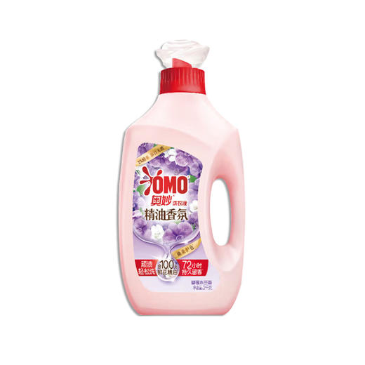 2kg奥妙香氛洗衣液幽莲木兰味 商品图0