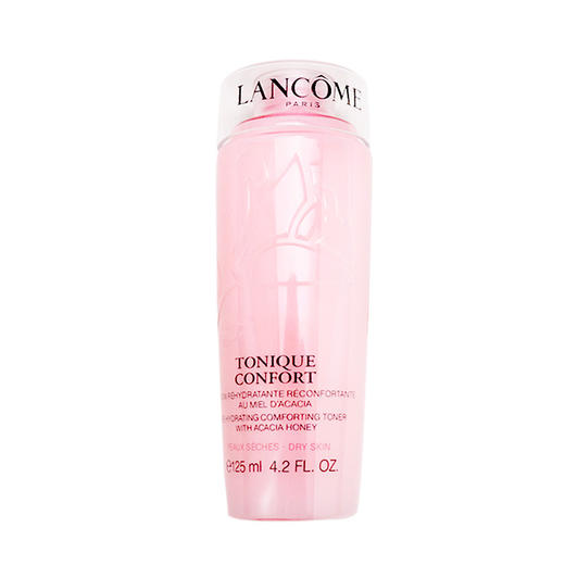 【可溯源】LANCÔME/兰蔻 菁纯养肤隔离轻薄防晒霜50ml+兰蔻大粉水125ml+礼袋 商品图2