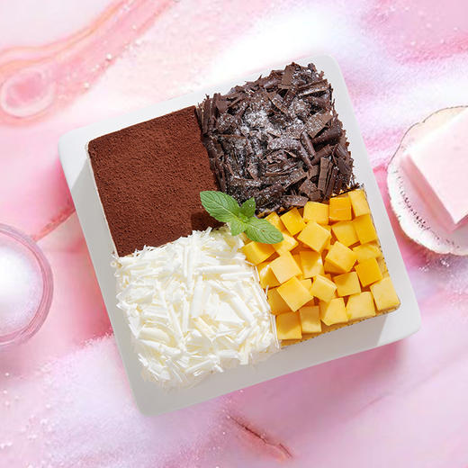 至尊四宝-招牌必点镇店之宝-多规格【生日蛋糕】 商品图2