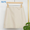 NUTS商场同款设计感高腰包臀显瘦半身裙131061119 商品缩略图0