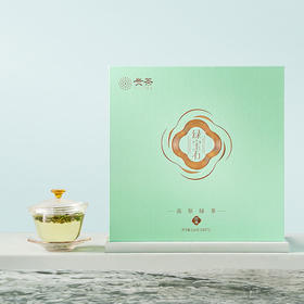 【贵茶】绿宝石经典礼盒216g