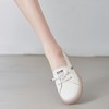 ZHR则则小白鞋果冻底厚底女鞋软底不累脚轻便单鞋一脚蹬懒人鞋女 商品缩略图8