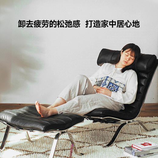 伽罗 JALO Ari休闲复古沙发椅 商品图3