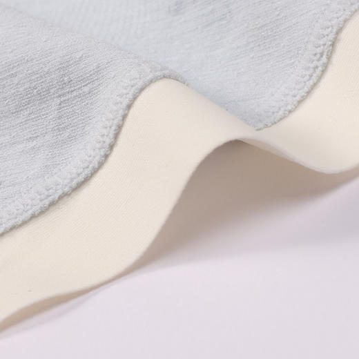 都市丽人内裤宽版包覆平角裤裸氨女士内裤LKT2B8 商品图5