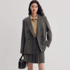 棉仓356617013-花呢裙裤