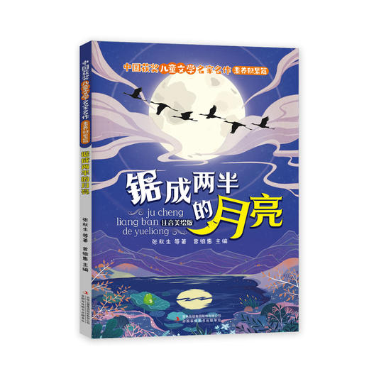中国获奖儿童文学名家名作素养积累篇（全5册） 商品图7