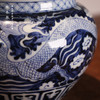 寒香慕古元青花双龙纹茶叶罐 商品缩略图2