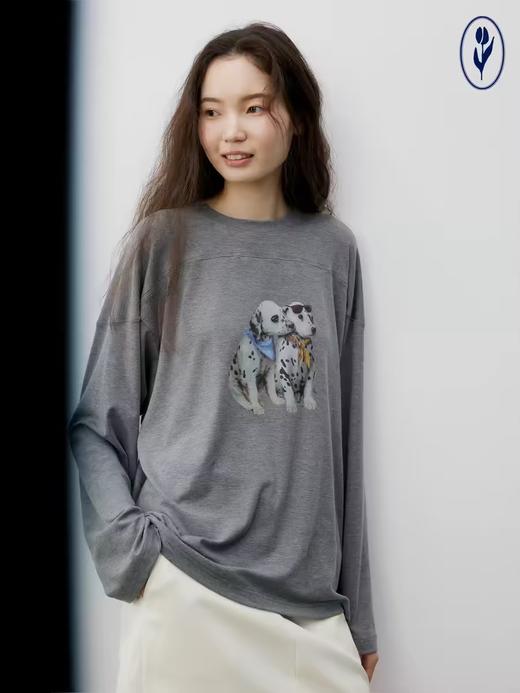 shyshystill/shy202406029/空气肤感面料插肩袖物理防晒长袖长t恤 商品图2