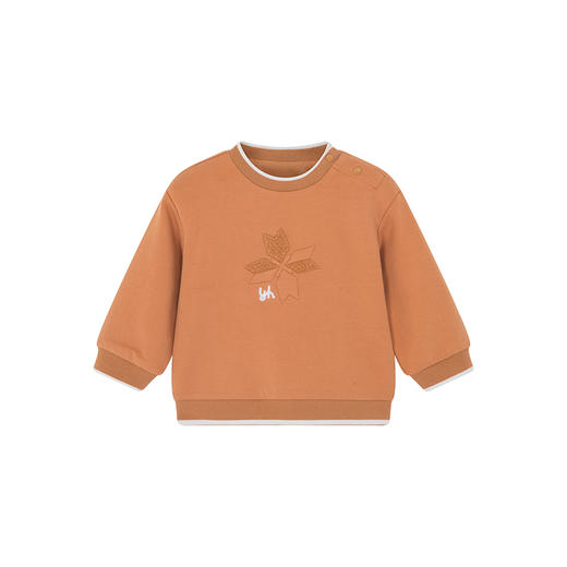 【商场同款】英氏儿童卫衣长袖男童卫衣春秋款打底衫新款卫衣 商品图4