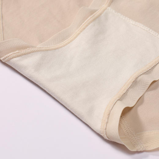 都市丽人内裤一体美臀三角裤锦氨女士内裤LKT2B7 商品图8