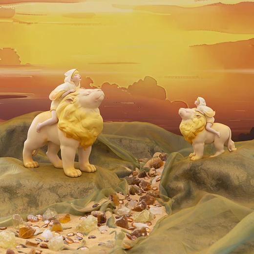 白夜童话《牧狮人》 商品图2