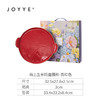 JOYYE向上生长-新骨瓷浮雕长方形陶瓷水果托盘圆形下午茶具茶盘餐盘收纳盘 商品缩略图5