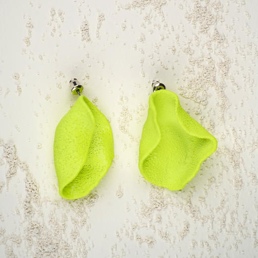 JUDYHUA 调香师系列之陈皮耳环 商品图2