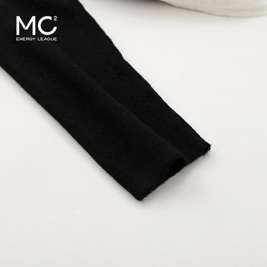 韩版拼接抽绳打底衫M4232605 商品图1