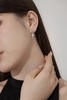 星落starfall系列 银s925 不对称AB耳环设计 商品缩略图4