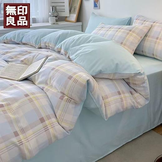 纯棉四件套床上用品 商品图6