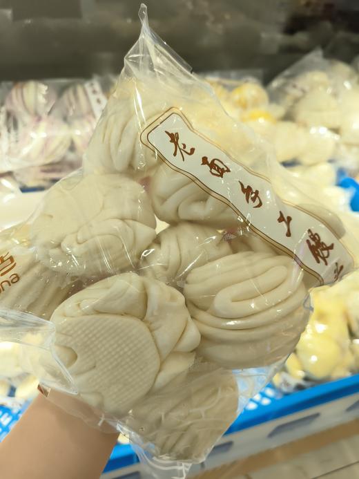 【恩点】馒头|1袋|主食必选【自提】注：下单6个月内有效，过期将退款，请尽快到店核销 商品图1