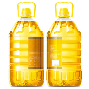 福临门5L一级大豆油 家用炒菜烹饪 /粮油调味 /食用油 /大豆油 商品图1