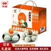 神邮正宗高邮双黄咸鸭蛋 【简装】双黄8枚70g+松花8枚60g 商品缩略图0