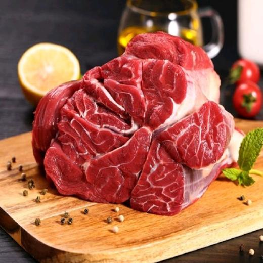 恒都牛肉 谷饲牛腱子 500g/袋 商品图1