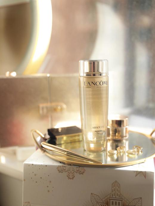 兰蔻菁纯玫瑰精粹水150ml 商品图12