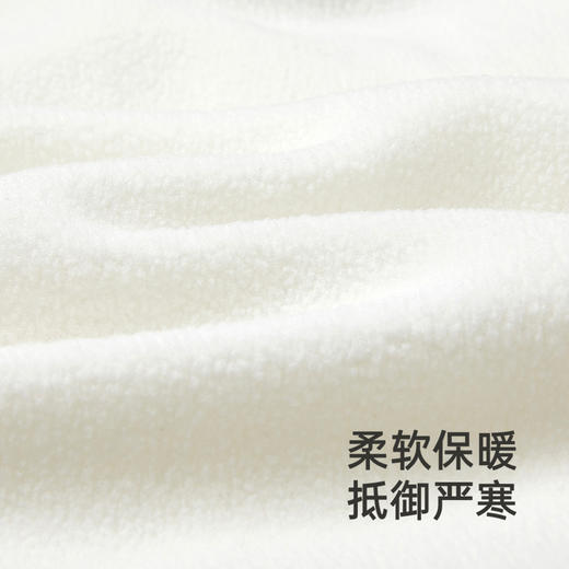 【商场同款】英氏童装鹅绒羽绒服外套冬季女童加厚保暖羽绒服新款超韧绒 商品图2