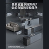 松下洗碗机嵌入式灶下家用15套大容量 A1系列全自动洗碗机NP-DW5K1HN一级水效热旋流烘干 商品缩略图2