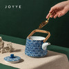 JOYYE悠然-茶具套装 陶瓷家用客厅茶具 日式高档泡茶礼盒 功夫茶具 商品缩略图3
