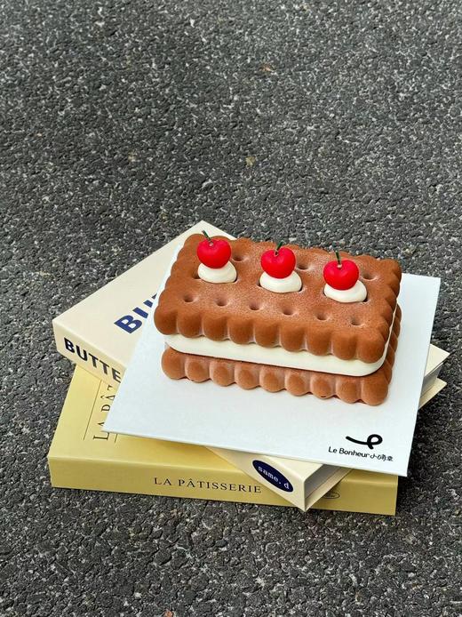 长方形emoji·慕斯蛋糕 商品图0