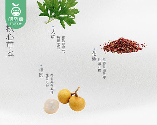 【预售-12月29日配送】艾修堂艾脐贴/1盒（30粒+30贴）限用日期：26年7月 商品图1