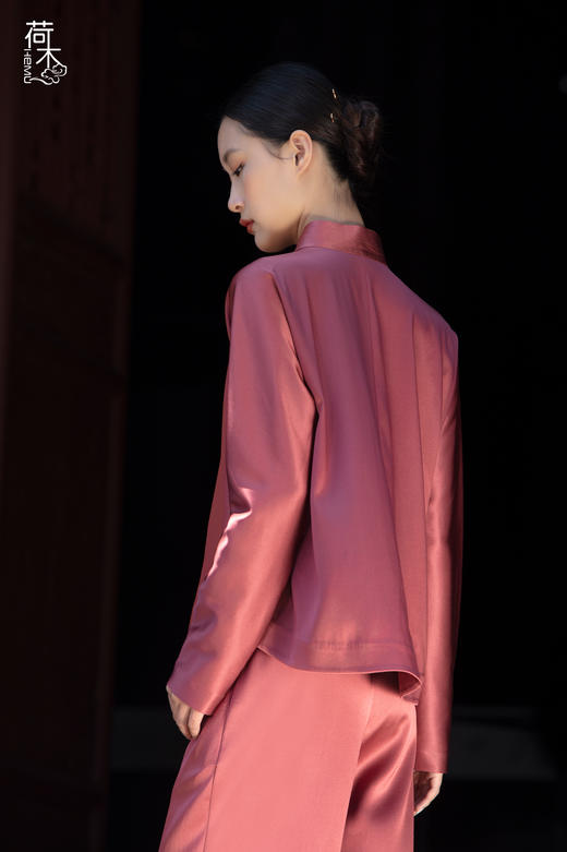 荷木HEMU丨木兰花慢·上衣 商品图3
