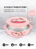 TISOU爱婴小铺儿童316L不锈钢双耳碗宝宝防烫隔热吃饭辅食碗400ml 商品缩略图3