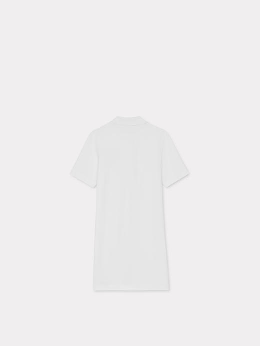 KENZO 连衣裙女  FE52RO7444PU-01 白色. 商品图1