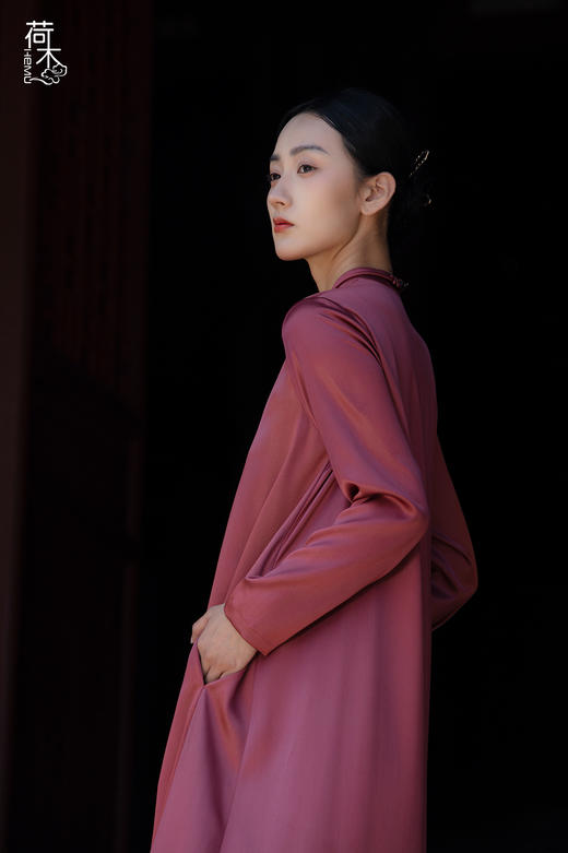 荷木HEMU丨木兰花慢·连衣裙 商品图2