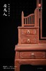 红桥红  家具严选  缅甸花梨(大果紫檀）  【115新明式梳妆台两件套】 商品缩略图3