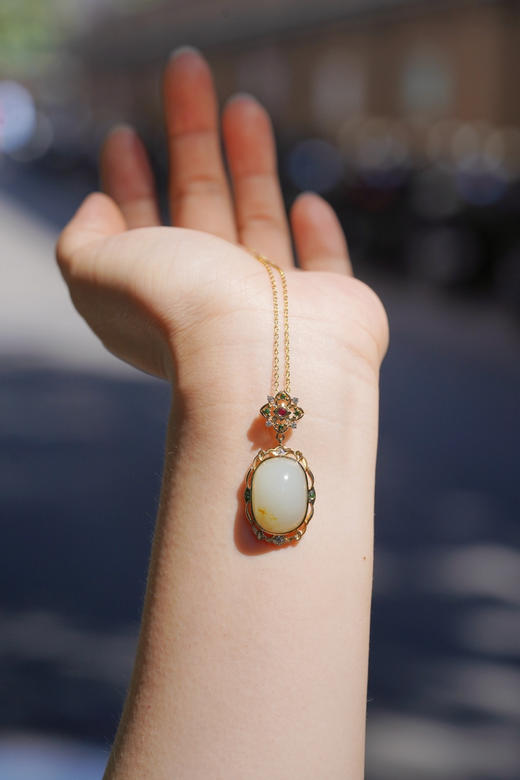 和田玉籽料｜传承系列 商品图8