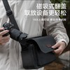 绿巨能相机包微单镜头收纳包单肩男女款斜挎防水帆布背包相机袋-帆布款 商品缩略图0