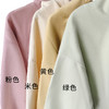 SZ2672连帽卫衣春秋薄款小兔子立体刺绣图案温柔可爱女款上衣 商品缩略图4
