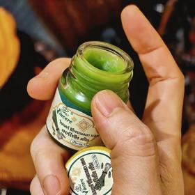 [屁侠推荐]泰国VINCERE 香茅青草膏 夏季清凉薄荷油 止痒驱蚊儿童母婴通用
