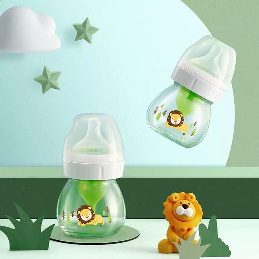 DrBrowns布朗博士爱宝选2安士玻璃宽口婴儿奶瓶WB21601-CH#/60ml 商品图0