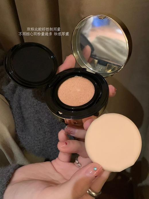 SYL海南新到正装红丝绒气垫  秋冬限定装14g 商品图7