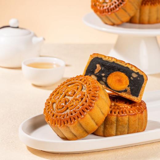 L半岛金谷月饼（皓月当空）740g 商品图6