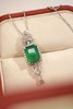3.9ct 祖母绿吊坠 商品缩略图6