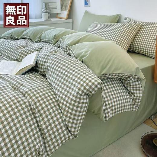 纯棉四件套床上用品 商品图8