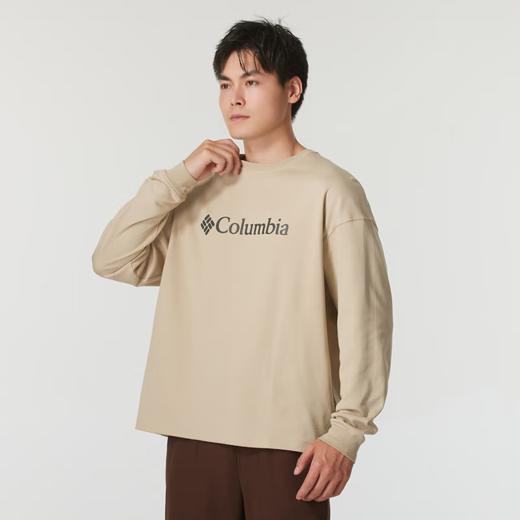 哥伦比亚男式防晒长袖T恤XE1739 商品图0